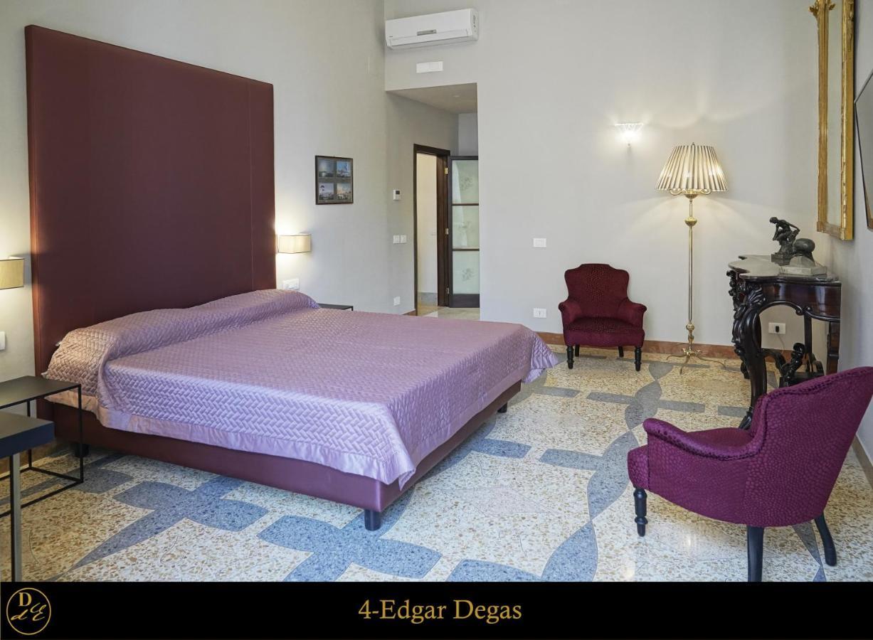 Dimora Donna Elena Bed & Breakfast Naples Exterior photo