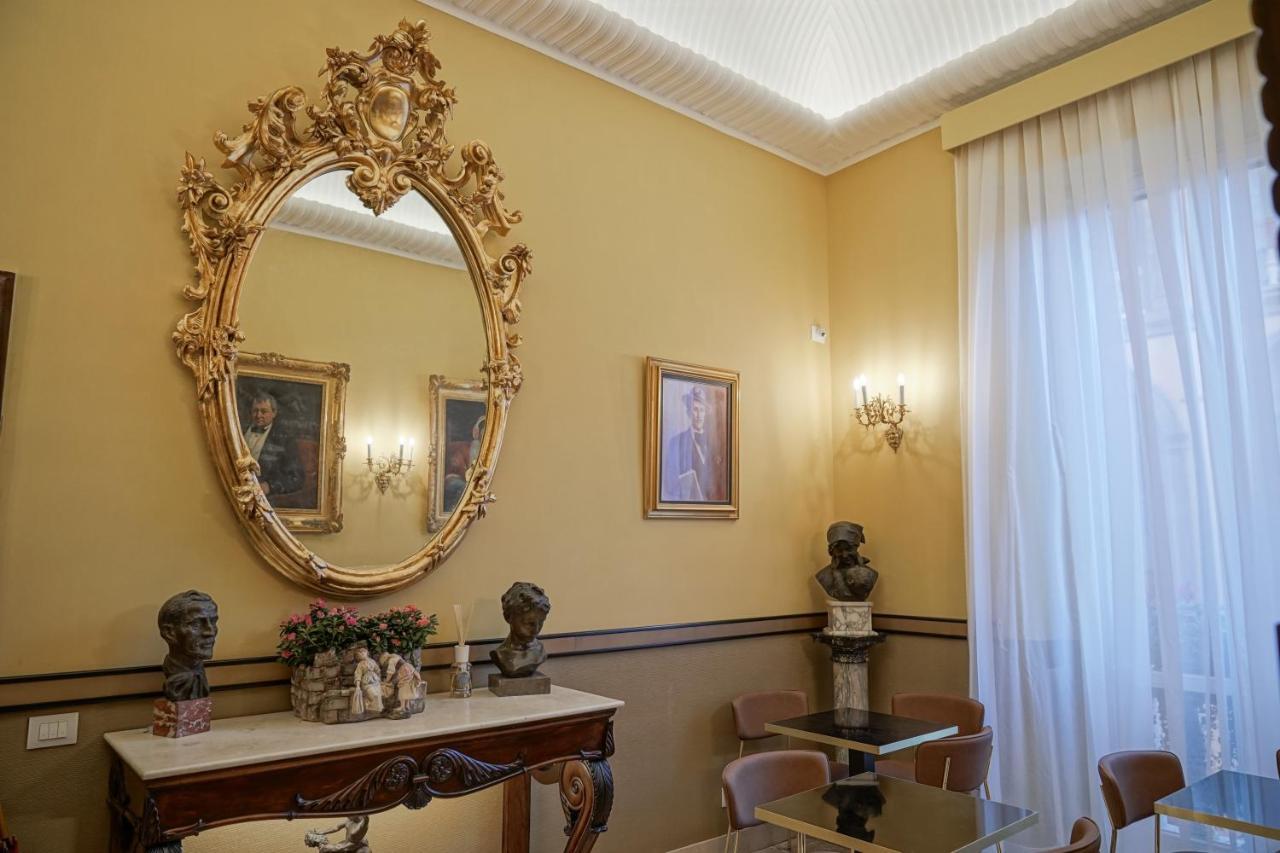 Dimora Donna Elena Bed & Breakfast Naples Exterior photo