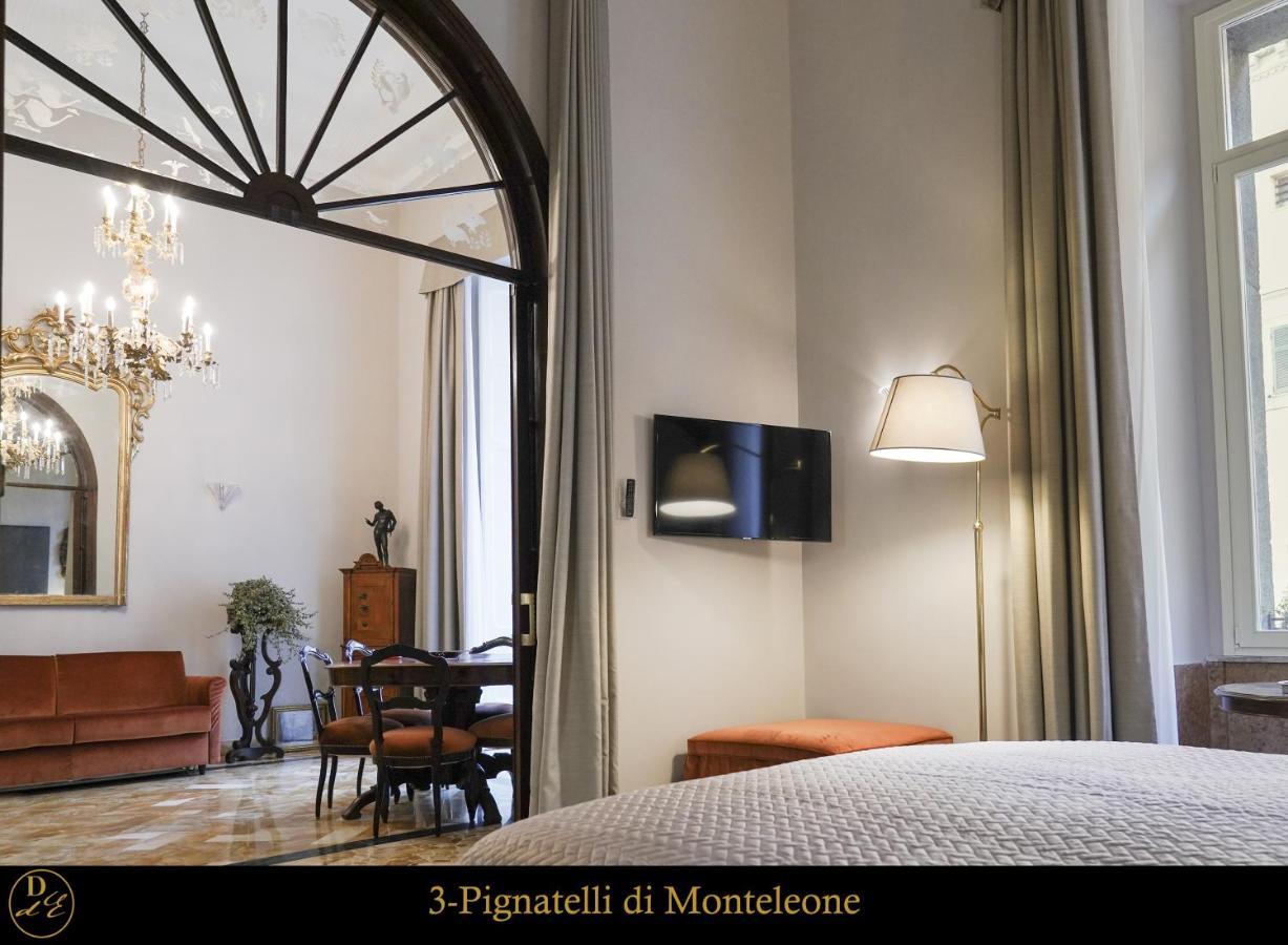 Dimora Donna Elena Bed & Breakfast Naples Exterior photo