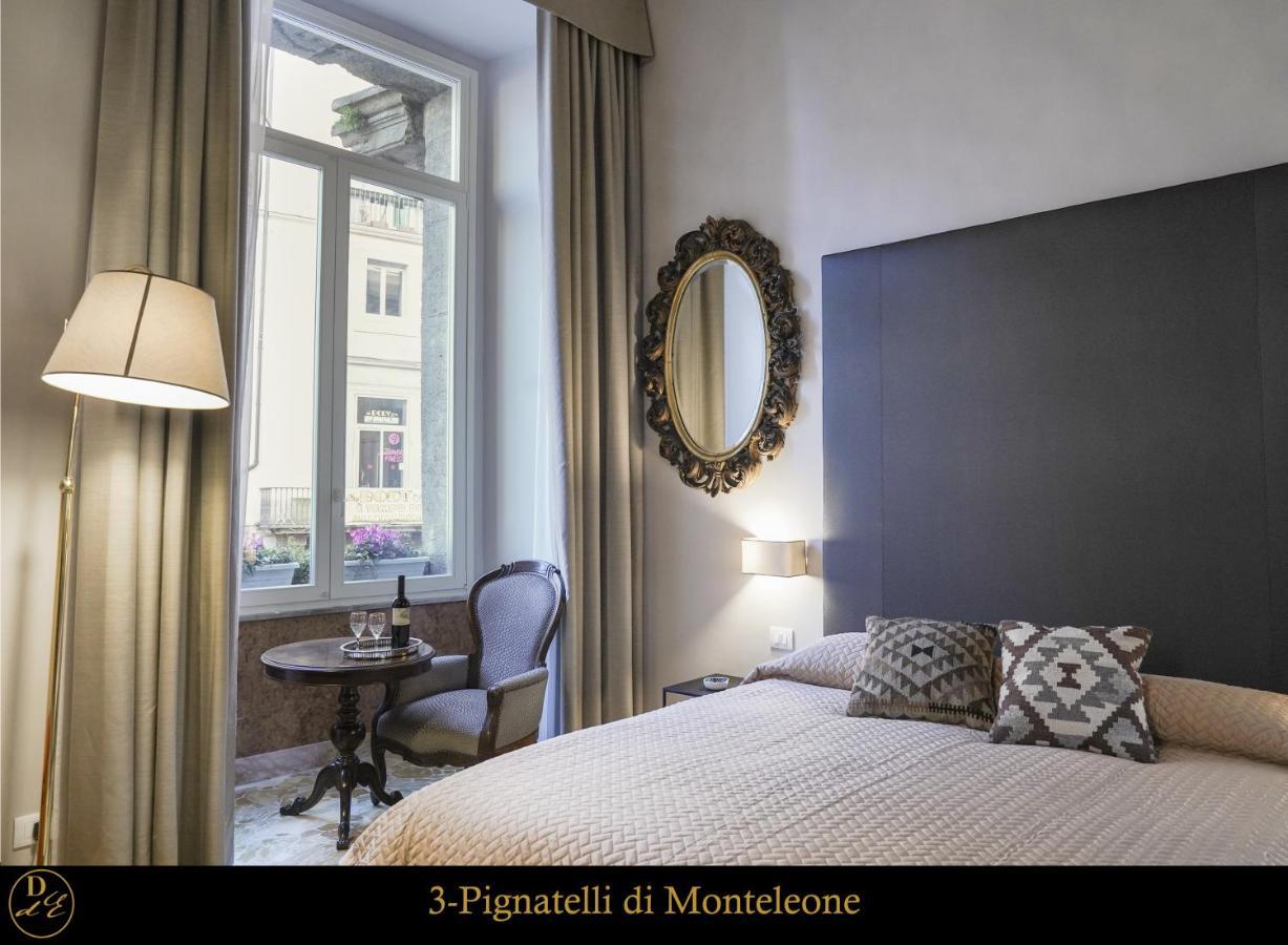 Dimora Donna Elena Bed & Breakfast Naples Exterior photo