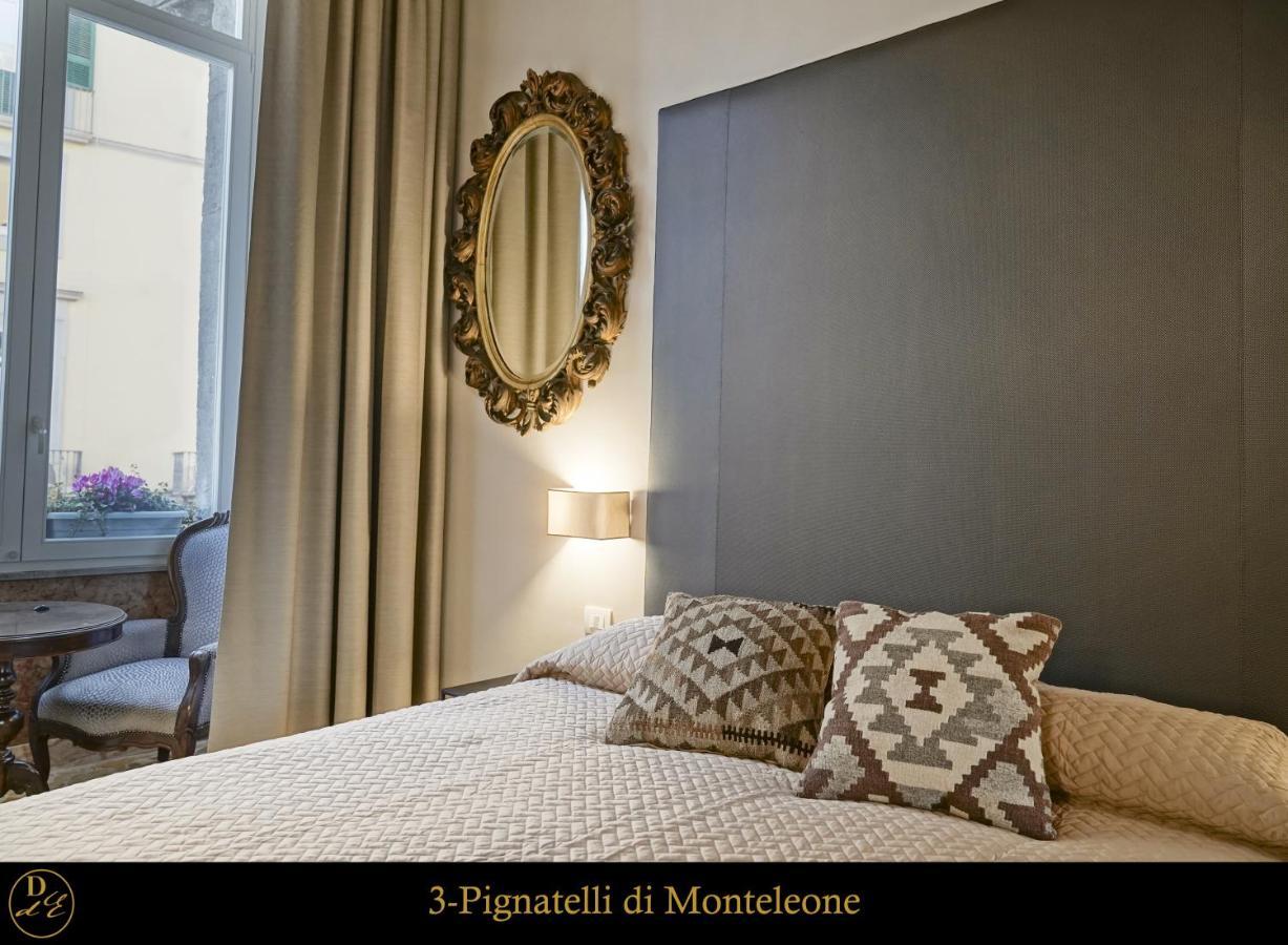 Dimora Donna Elena Bed & Breakfast Naples Exterior photo