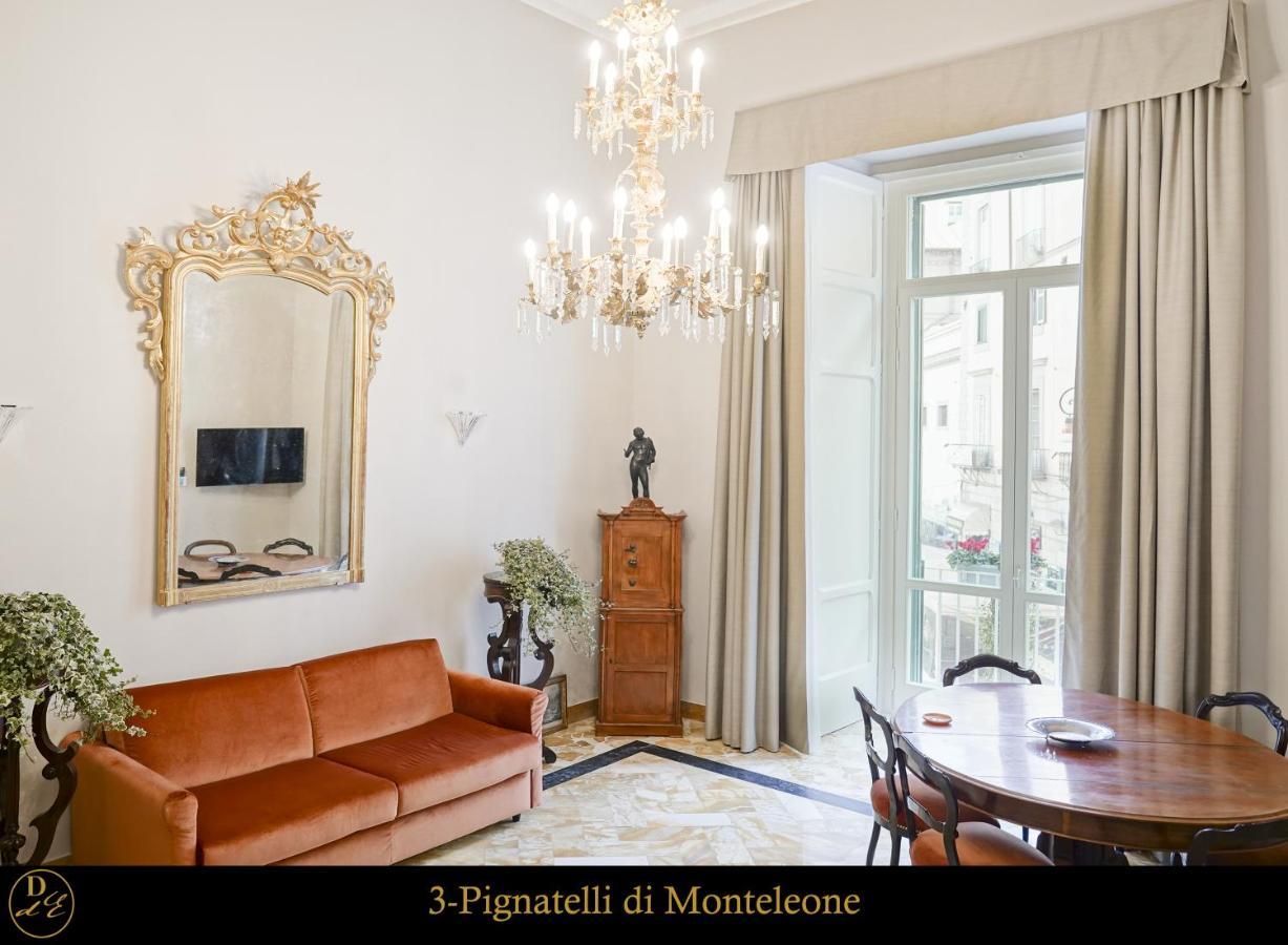 Dimora Donna Elena Bed & Breakfast Naples Exterior photo